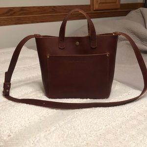 Like new Portland leather goods Purse